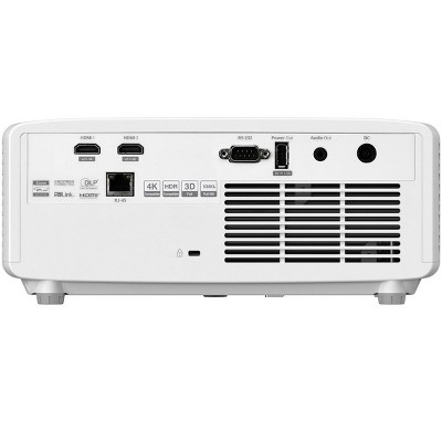 Optoma ZH462 Laser DLP Projector