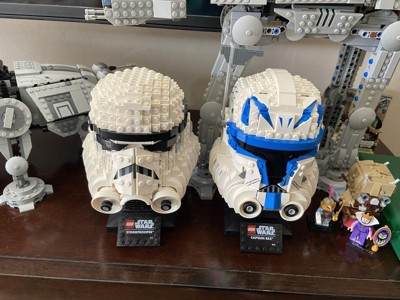 Star wars discount lego helmets target