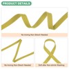 Unique Bargains Double Fold Cotton Durable Breathable Washable Bias Tape 1 Pc - 2 of 4