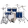 Mapex Mars Maple Rock 5-Piece Shell Pack With 22" Bass Drum Midnight Blue - 2 of 3