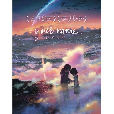 Your Name. (Blu-ray)(2020)