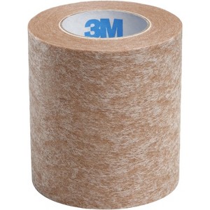 3M 1533-2 Micropore Tape 2 in. x 10 yd. Tan (One Roll) - 1 of 3