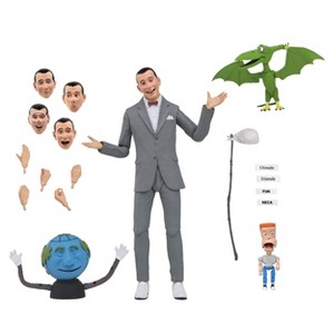 Pee-wee Herman - 7” Scale Action Figure – Ultimate Pee-wee & Pals
