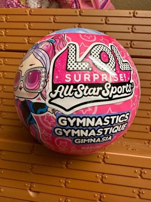 LOL Surprise All Star Sports Gymnastics dolls 