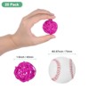 Unique Bargains Wicker Rattan Decorative DIY Crafts Balls 1.6 Inch 20 Pcs - 2 of 4
