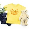 The Juniper Shop Candy Monster Puff Print Toddler Short Sleeve Tee - 2 of 3