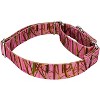 Country Brook Petz Pink Waterfowl Camo Martingale Dog Collar - image 4 of 4