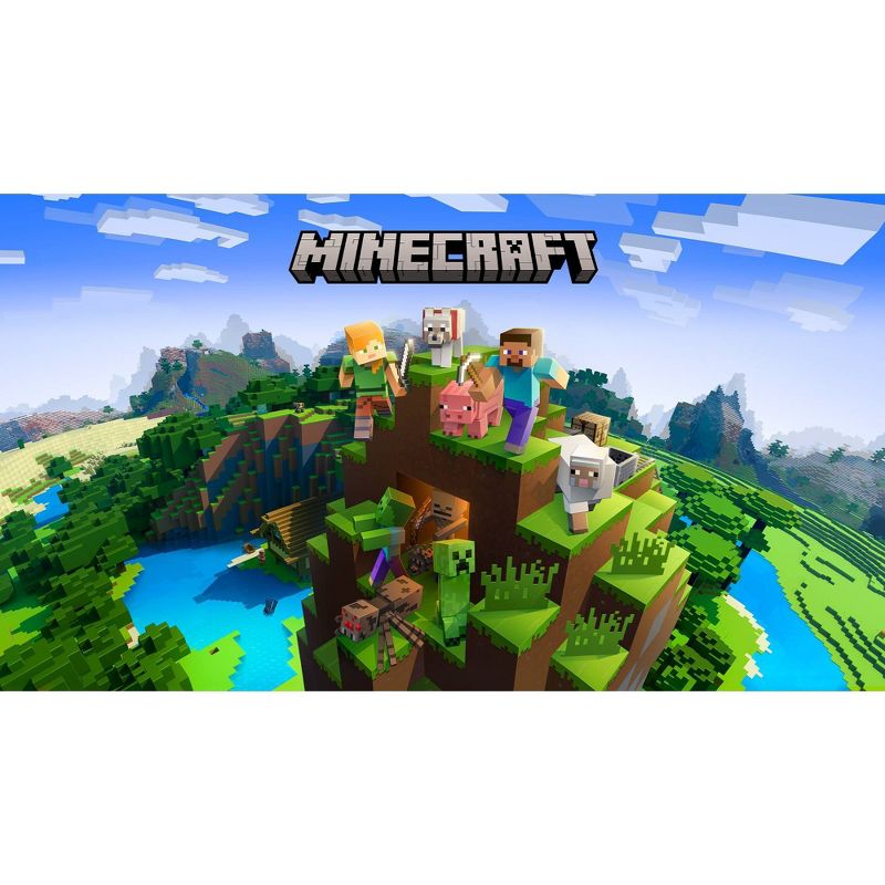 Minecraft Game with 3,500 Minecoins Bundle - Xbox Series XXbox One, 2 of 6