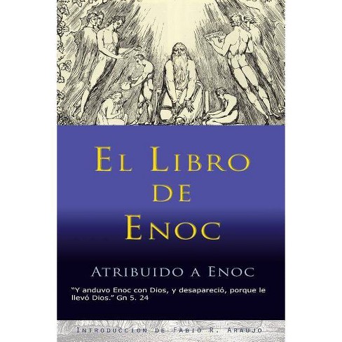 El Libro De Enoc Paperback Target