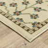 Oriental Weavers Francesca FR02M Ivory/Gold Indoor Area Rug - 5'3" x 7'6" - 2 of 4