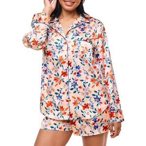 Adore Me Women's Sammi PJ Sleepwear - 1 of 4