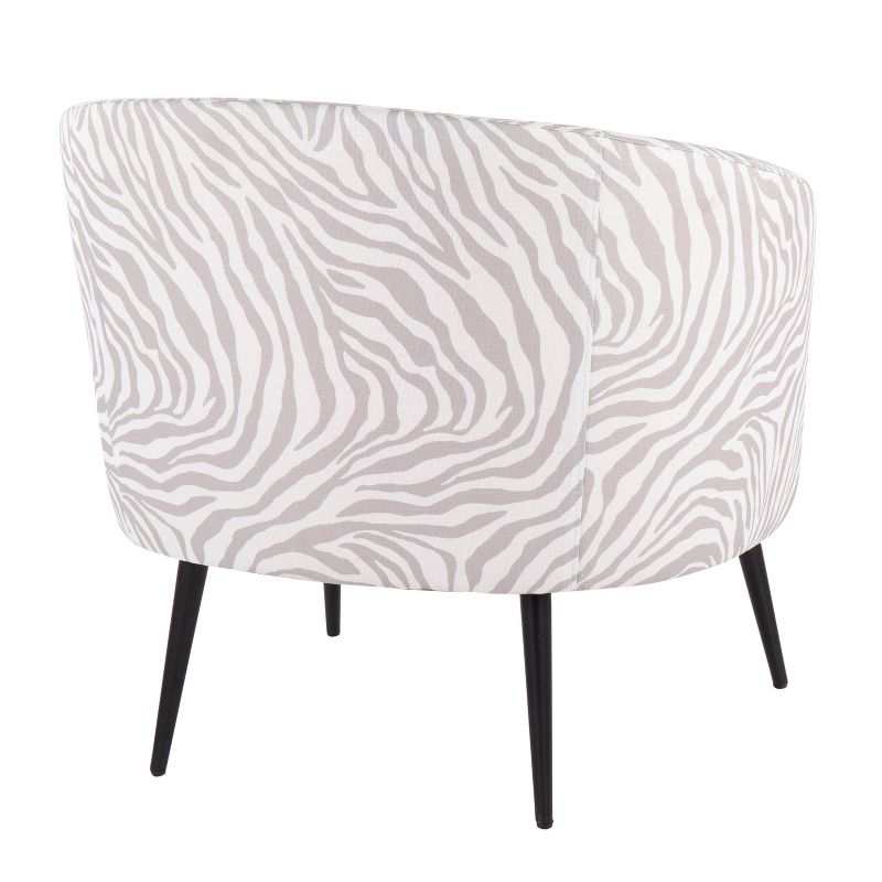 Tania Accent Chair - LumiSource, 4 of 11