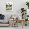 Stupell Industries Barn with Grazing Sheep Framed Print Under Glass - 3 of 4