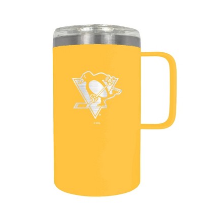 NHL Pittsburgh Penguins 18oz Hustle Travel Mug