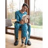 Leveret Mens Cotton Pajamas - 2 of 3