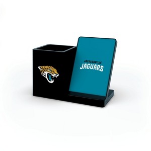 SOAR NFL Wireless Cell Phone Charger and Desktop Organizer - 1 of 3