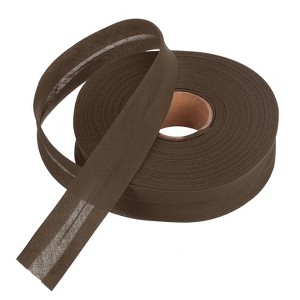 Unique Bargains Polyester Washable Sewing Binding Bulk Single Fold Bias Tape - 1 of 4