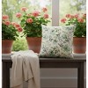 Manual Woodworkers & Weavers Bless This Home Farmhouse Climaweave Pillow 18 Inch - 3 of 3