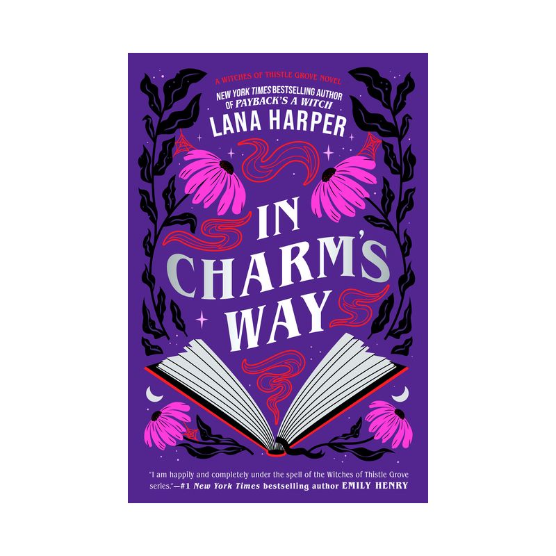 In Charm's Way - (The Witches of Thistle Grove) by  Lana Harper (Paperback), 1 of 2
