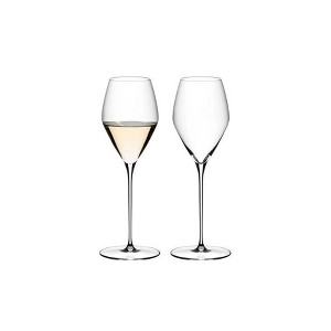 Riedel (Set of 2) 12.2 fl oz Veloce Sauvignon Blanc Wine Glasses - 1 of 4