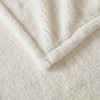 Sapphtopaz 1PC Dream Soft Heated Blanket, 5 Heat Settings Throw Blanket, 50x60" Blanket for Living Room or Bedroom, Overheat Protection - 4 of 4