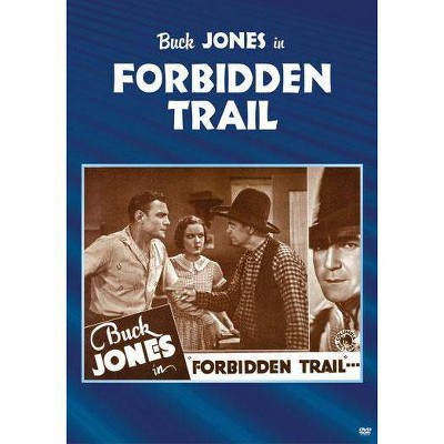 Forbidden Trail (DVD)(2011)