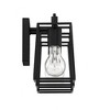 Craftmade Lighting Dunn 3 - Light Vanity in  Flat Black - 4 of 4