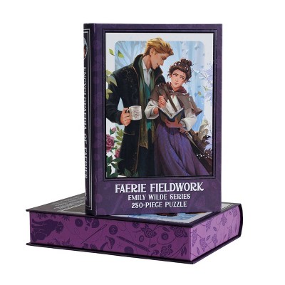 Faerie Fieldwork Emily Wilde Keepsake Puzzle : Target