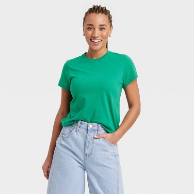 Women's Short Sleeve Pullover T-Shirt - Universal Thread™