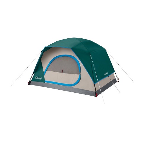 Coleman Skydome 2 Person Evergreen Tent Green Target