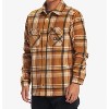 Men's Surf Days Fleece Overshirt - Quiksilver - 2 of 3