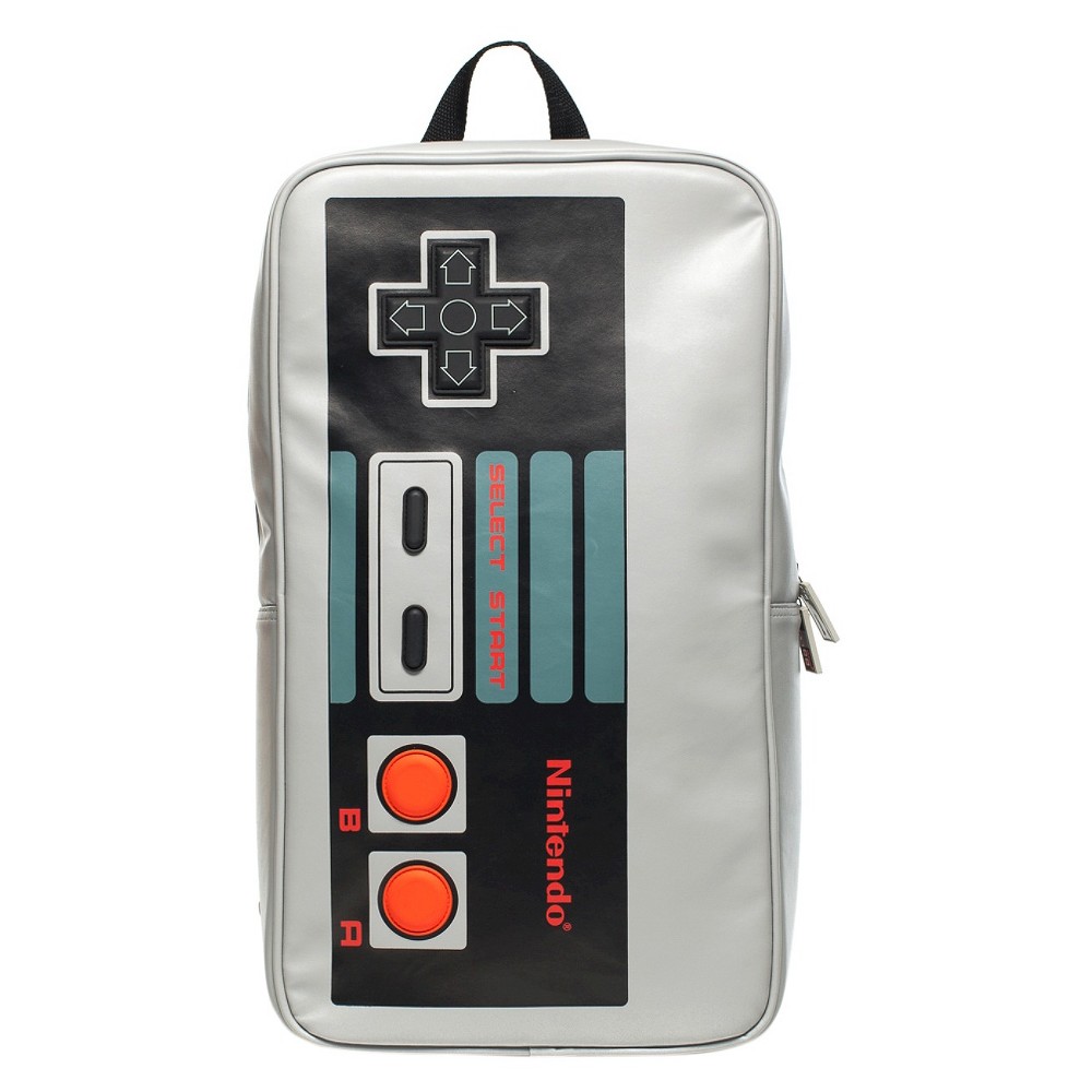 UPC 490691000449 product image for Nintendo Large Controller Backpack | upcitemdb.com