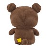 Chairoikoguma San-X Original Corduroy Series Plush - 3 of 4