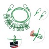 Unique Bargains with Metal Clips*12 Clothesline 1 Pc - 3 of 4