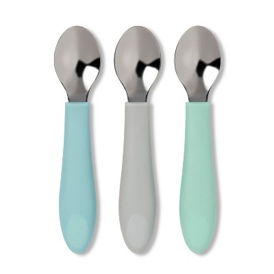 baby utensils target