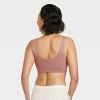 Women's Nursing 2pk Pullover Seamless Sleep Bra - Auden™ - 3 of 4