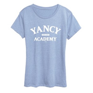 Women's - Disney - Yancy Academy Short Sleeve Graphic T-Shirt - 1 of 3
