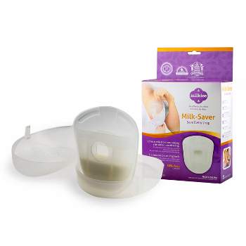 Milkies Milk-Saver Breast Milk Collector and Storage