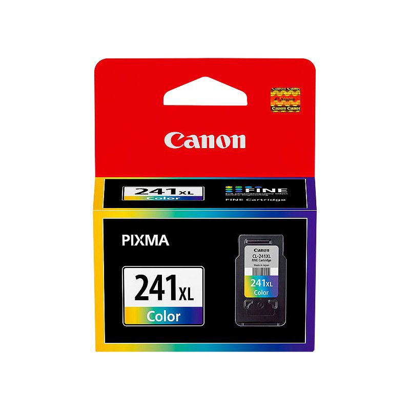 Canon 240/241 Ink Cartridge Series, 1 of 5