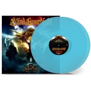 Blind Guardian - At The Edge Of Time - Curacao (Vinyl) - 1 of 1