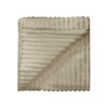 White Warm Blanket with Breathable and Soft for Couch and Bed - 3 of 4