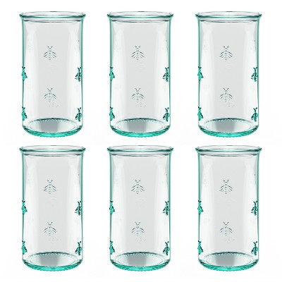 Apasco Recycled Highball Glasses - 13.5 oz., Set of 6 – The Citizenry