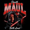 Mens Star Wars Sith Lord Maul Long Sleeve Shirt - 2 of 4