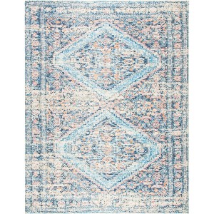 Saffron SFN577 Hand Loomed Area Rug  - Safavieh - 1 of 4