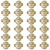 Big Dot of Happiness Drink If Game - Roaring 20's - 1920s Art Deco Jazz Party Game - 24 Count - 2 of 4