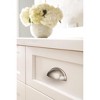 Amerock Ravino 3 inch Cup Pull for Cabinets, Drawers, and Furniture - 2 of 4
