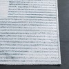 Malibu MBU823 Power Loomed Machine Washable Skid-Resistant Indoor Rugs - Safavieh - 3 of 4
