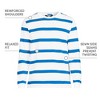 Lands' End Men's Super-T Long Sleeve T-Shirt - 4 of 4