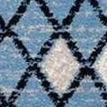 blue/ivory