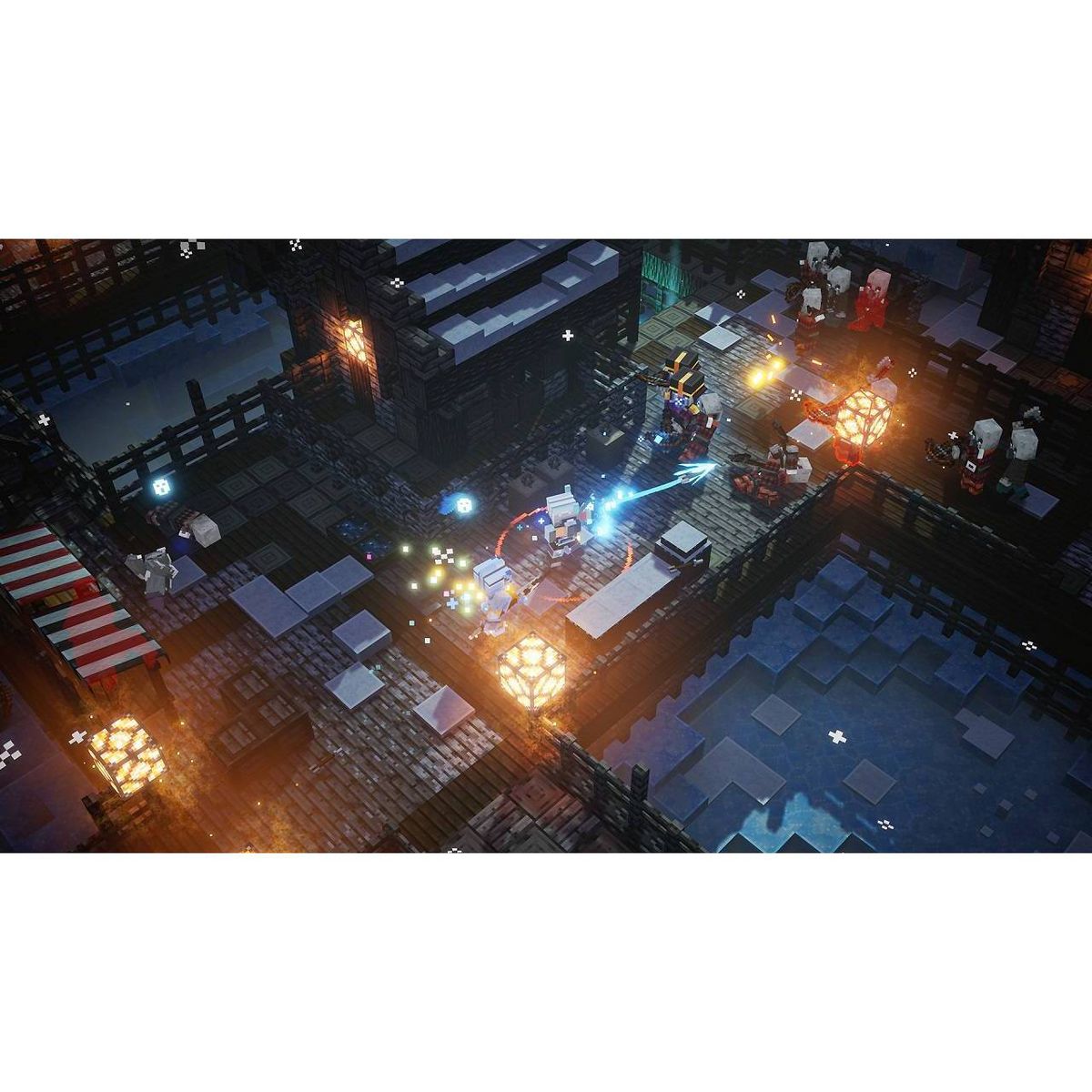 Minecraft Dungeons: Creeping Winter - Nintendo Switch (Digital) - thumbnail 2